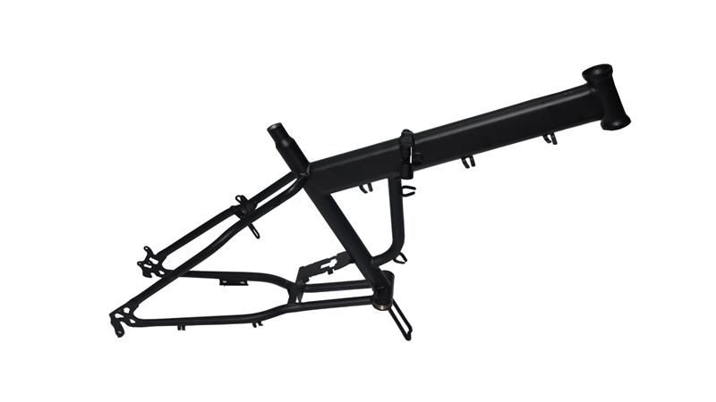 ŞASİ SİYAH (NITRO)